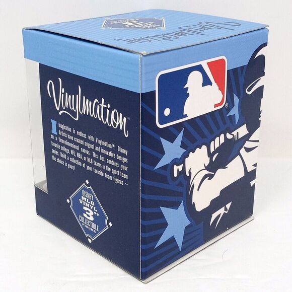 Vinylmation Boston Red Sox 3” Vinyl MLB Figure NEW - Picture 5 of 7